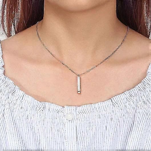 Jag älskar dig-halsband