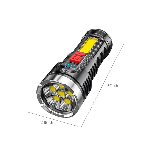 Lommelygte LED-lommelygte (J)