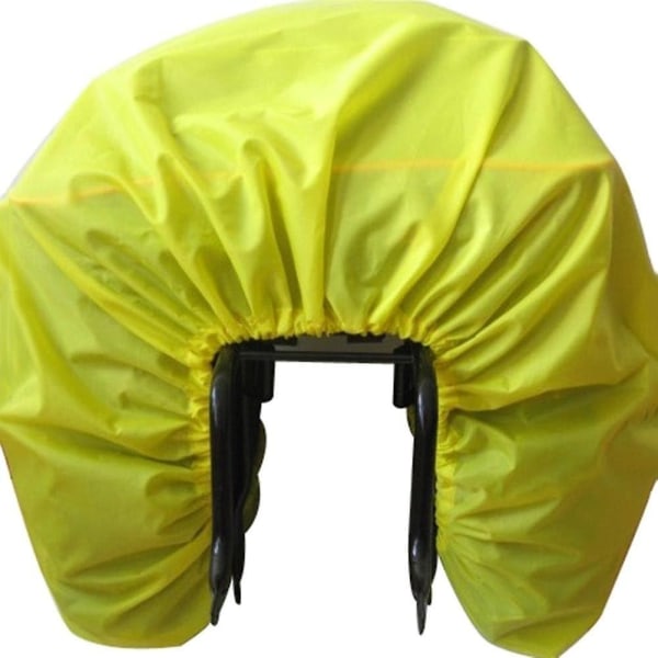 Cover för cykel, Bärväska för cykelkuddar - Vattentät och regntät, lämplig för pendlarväskor, bagageväskor, ryggsäckar, påsar och åkpåsar