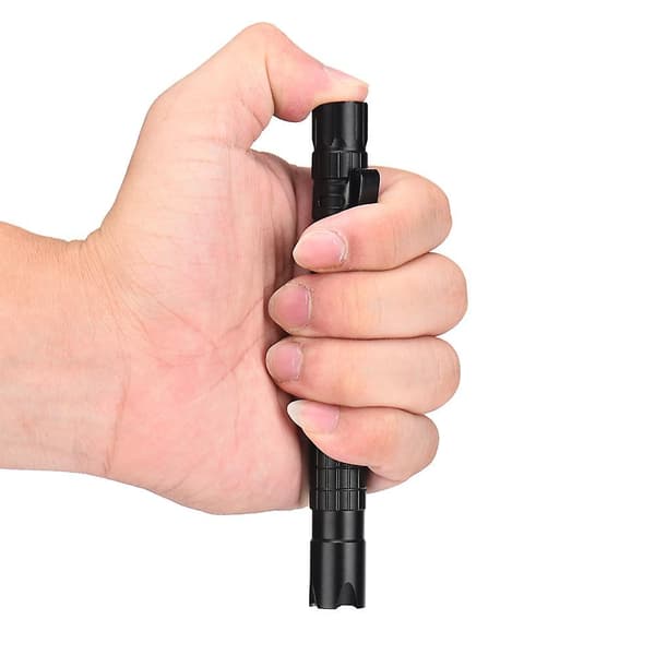 Taskulamppu Led-taskulamppu Mini Pen Pocket XP-E LED 1000LM Taskulamppu Fine（B）
