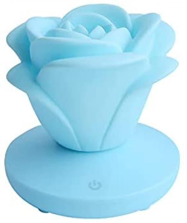 Roseformet nattelys, roseformet blomsterdekoration
