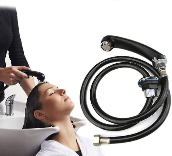Duschmunstycke Sprayer För Salong Frisör Handfat, Slang Ingår