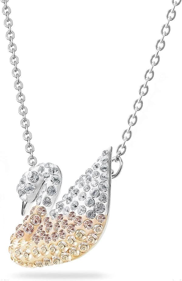 Halsband för kvinnor, Iconic Swan Collection