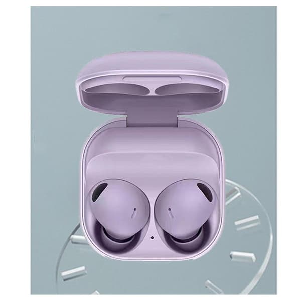 R510 Trådlösa Bluetooth-headset V5.3 Brusreducerande Hörlurar Ljud Stereo Öronproppar Vit（vit）