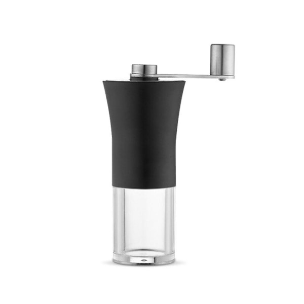 Stainless Steel Coffee Bean Grinder Vase Charcoal Pulverizer Home Coffee Food Craft Pepper Grinder Espresso Makers |