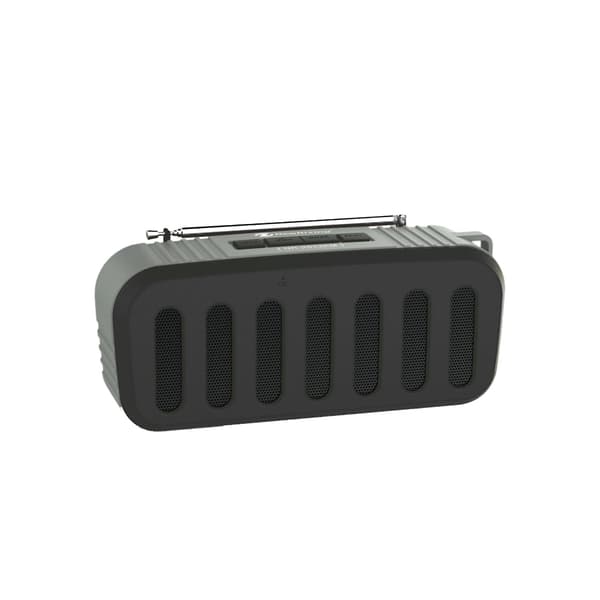 Tyhjennys Bluetooth-kaiutinradio Langaton ulkourheilu kannettava stereo