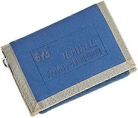Nya Herre Canvas Trifold Plånböcker