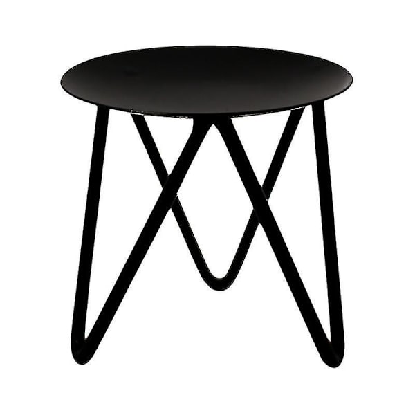 1 st Ljusstake i ihålig design för heminredning