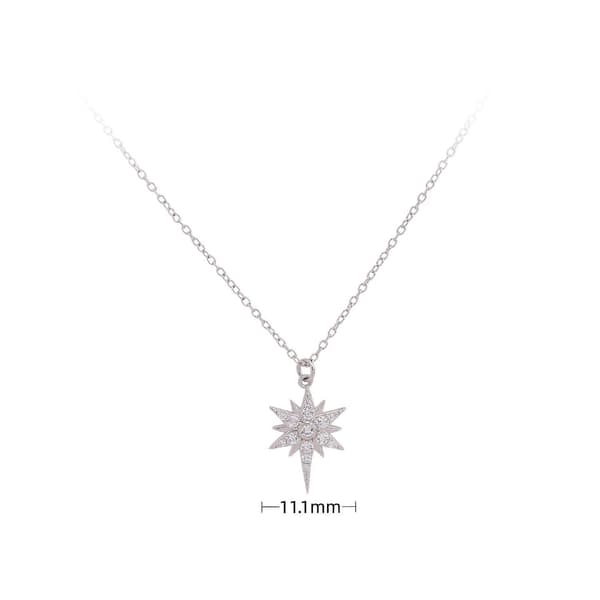 Eleganta symbolhalsband för kvinnor