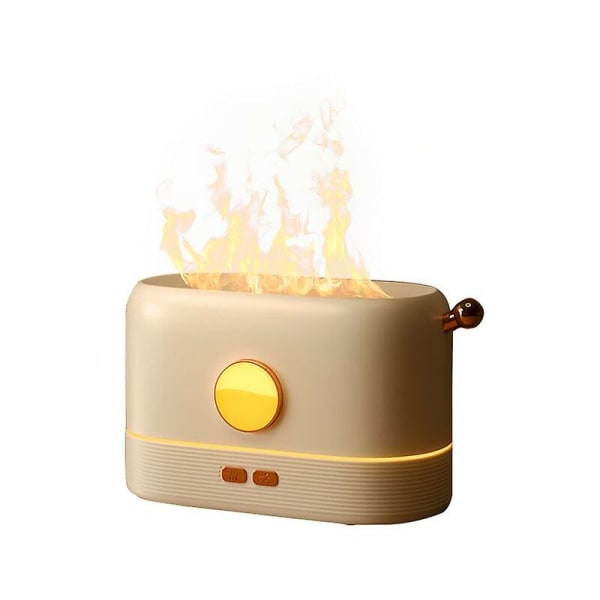 Creative USB 3D Flame Aromaterapi Ultralyd