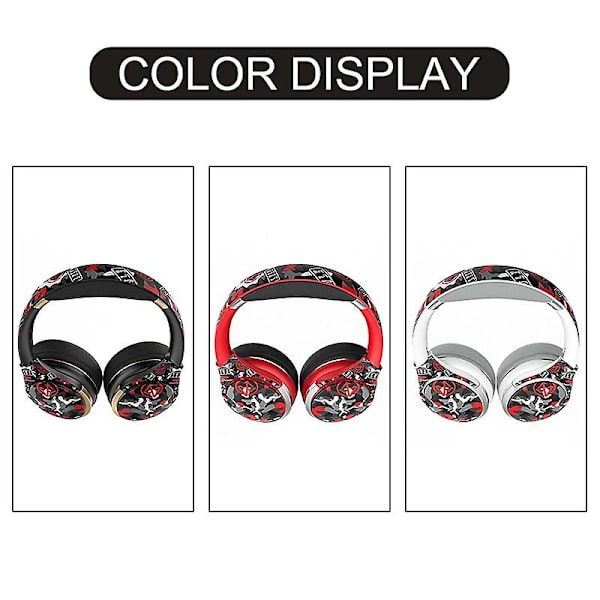 Langattomat kuulokkeet, matalan viiveen Bluetooth-kuulokkeet, pelikuulokkeet, Bluetooth-kuulokkeet, Bluetooth 5.0, voimakas basso, melunvaimennus, El-