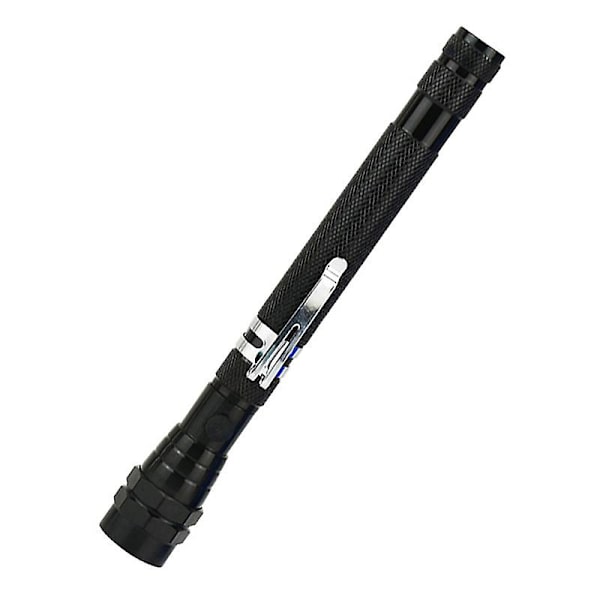 Udendørs Camping Værktøj Flash Lys Spotlight Led Lys Magnetisk Led Lommelygte Udendørs Lys Udendørs Lommelygte Camping Lampe B