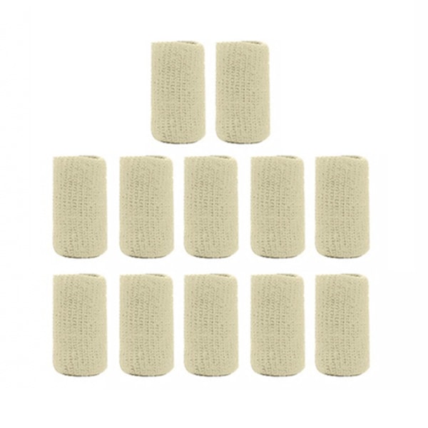 Elastiska fingerbeskydd, sportfingerskenor, tumstöd för smärtlindring, artrit, triggerfingerlindring, justerbart stöd (färg)