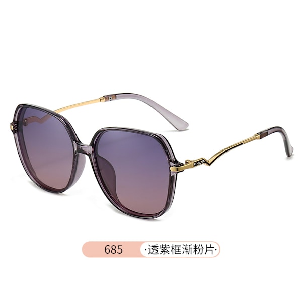 Polarized Sunglasses For Women Men Classic Trendy Stylish Sun Glasses 100% Uv Protectionxq-sg1732