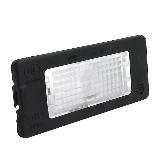 Halogen Nummerplatebelysning for B6 B7 MK6 Golf PLUS Seat 5N0943021