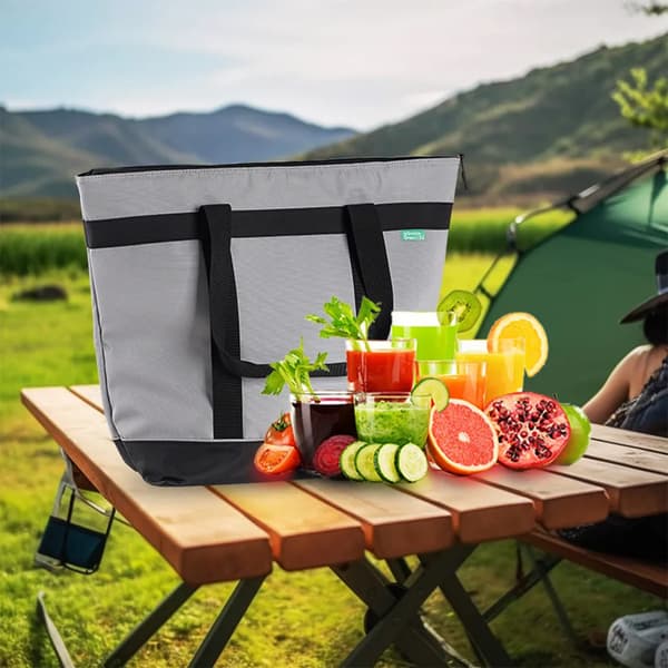 Madisoleringspose, koldisolerings-ispakke 8H isolering camping picnic