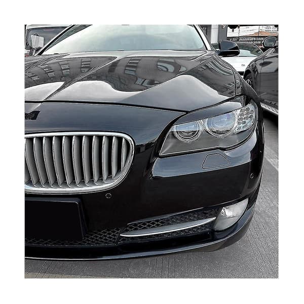 Til 5-serie F10 F11 Tidlig 2011-2014 Blanke Sort Forreste Forlygte C...