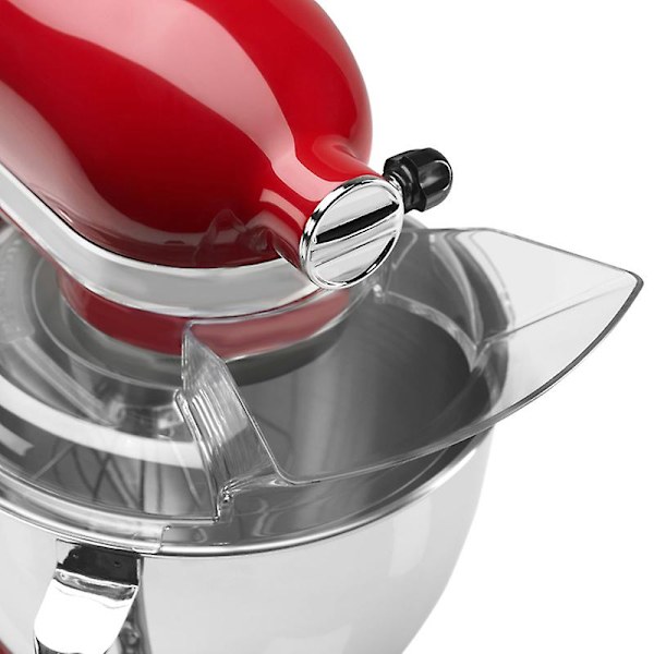 4,5-5qt skål hælde skjold vippehoved dele til køkkenhjælper standmixer