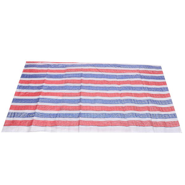 Camping Tält Tarp Utomhus Lätt Camping Tarp Skyddande Tält Camping Tarp（400X280X0.1CM）