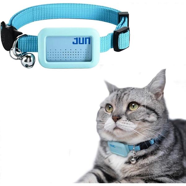 Hundspårare, Husdjursspårare för Katter, GPS-Halsband för Små Husdjur, Husdjursaktivitetsspårare, Bärbar Husdjurslokaliseringsöverdrag