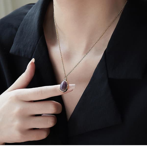 Hänge Halsband För Kvinnor, Mode Smycken. Xq-ps818