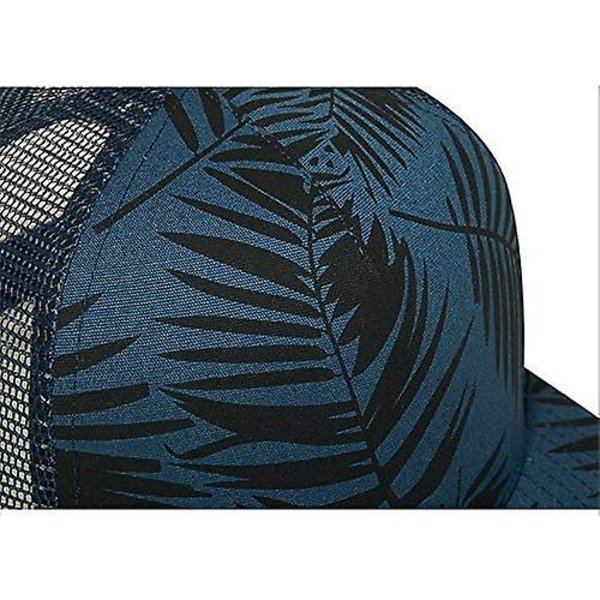 Trucker Hat Fashion Mænd Kvinder Snapback Hatte - The Great Outdoors Justerbar Heilwiy Gave