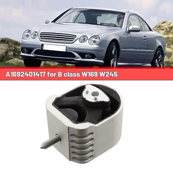 A1692401417 Motorfäste Gummistöd Pier Auto För B-Klass W169 W245