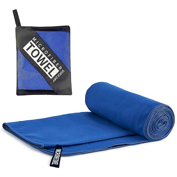 Mikrofiberhandduk - Många färger - Kompakta mikrofiberhanddukar