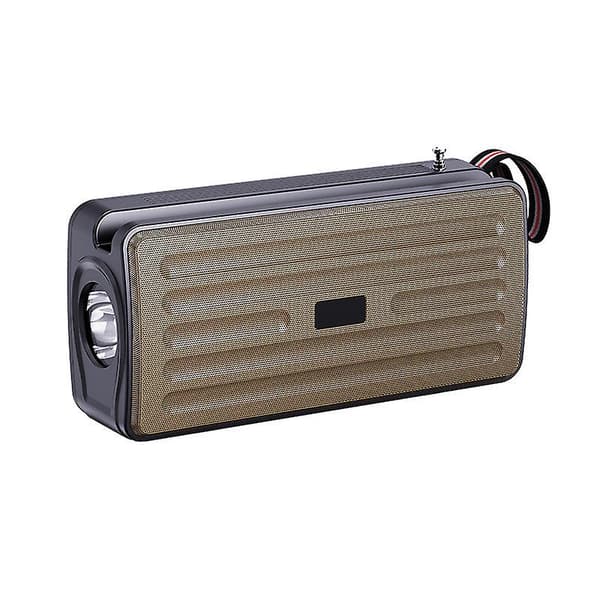 Trådløs Bluetooth-høyttaler (Khaki)
