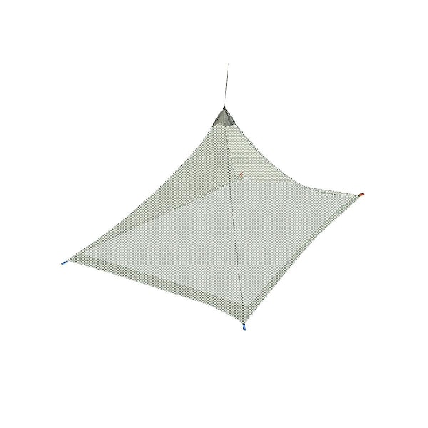 Utomhus Camping Myggnät Bärbar Myggnät Tält Utomhus Mygga Grön（Grön）
