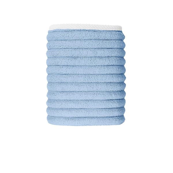Badehåndklær, sett med badehåndklær i ren bomull