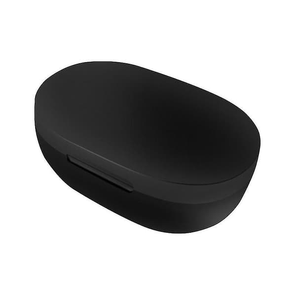 Mini trådløse ørepropper trådløst headset sportsørepropper stereoørepropper（4X3CM，svart）