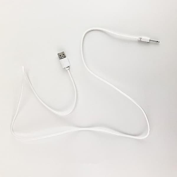 USB DC 2.5 Vibrator Ladeledning Kabel for Oppladbare Voksenleker Vibratorer