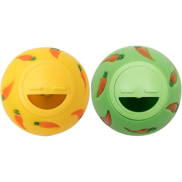 Godbitball, Snackball for små dyr
