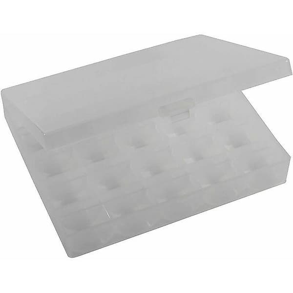 MSBD Plast Sytrådsspoleholder 25 Spoler