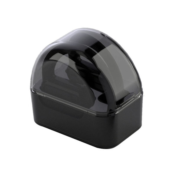 Bluetooth-hörlurar med trådlös digital display och utomhusörhänge（BK）