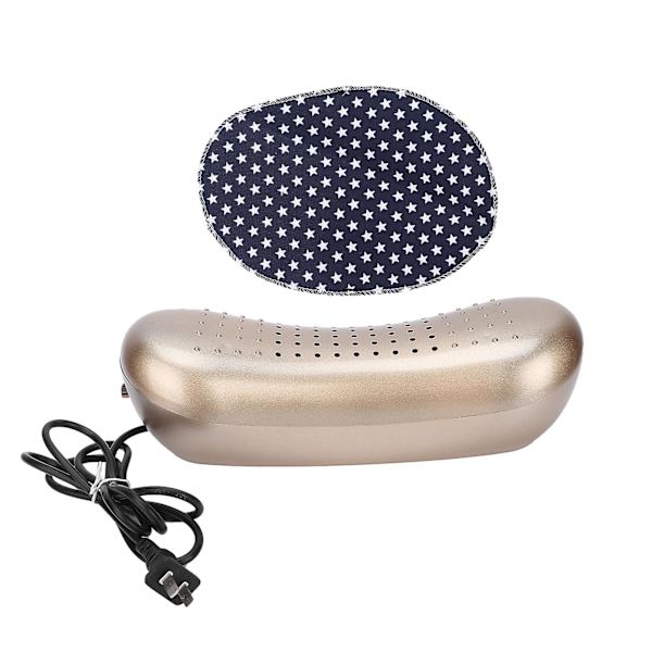 Sähköinen moxibustion-hieronta tyyny olkapäälle ja kaularangalle - 220V