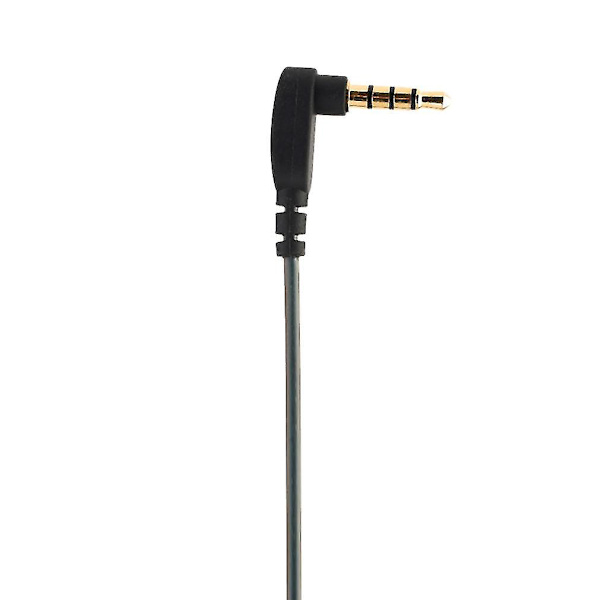 Kz-zs3 De mest komfortable ergonomiske Hifi-hovedtelefoner To stilarter Sort