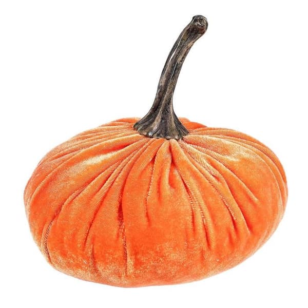 Halloweenpumpaleksak - Bedårande kudde - Present - Plyschleksaker - Dekoration