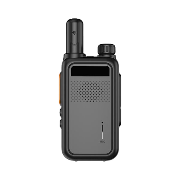 Mini trådløs walkie-talkie for barn, håndfri walki-talki, lang rekkevidde utendørs håndholdt walkie-talkie, barns foreldre-barn interaksjonsgave