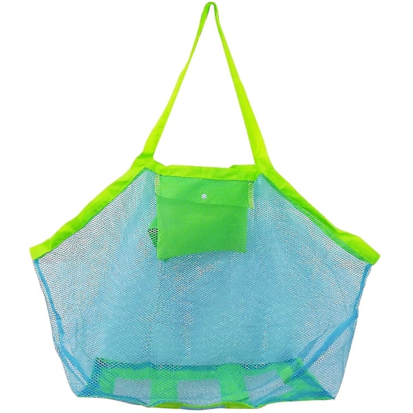 Beach Mesh Toy Bag Storage Net Toy For Carrying Toys And Towels Toy Sa