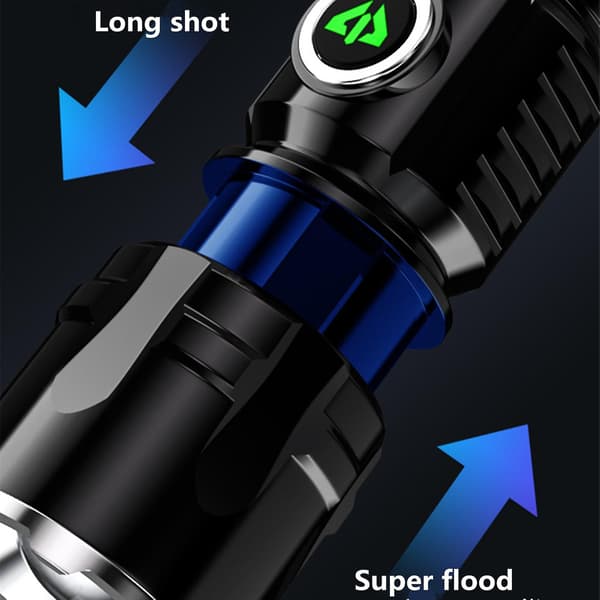 Taskulamppu Led-taskulamppu LED-taskulamppu（H）