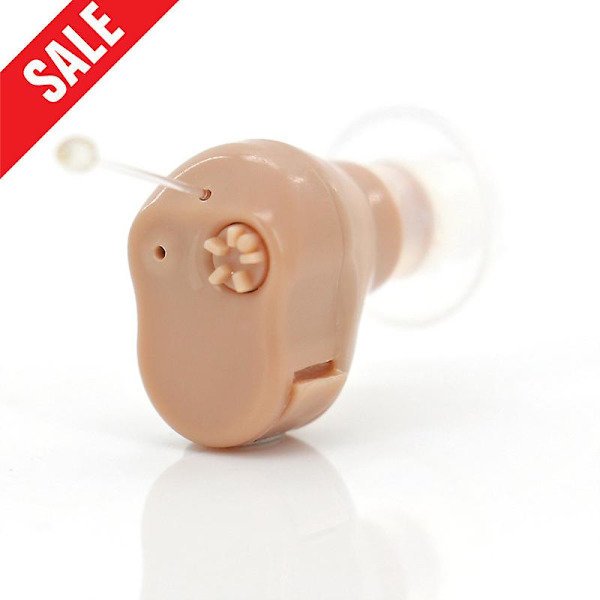 Gizzo In The Ear Sound Amplifier Audiophones Amplified Speaker Factory Outlet Dropshipping Noise Reduction Hearing Aid Ge-t13（GE-T13）