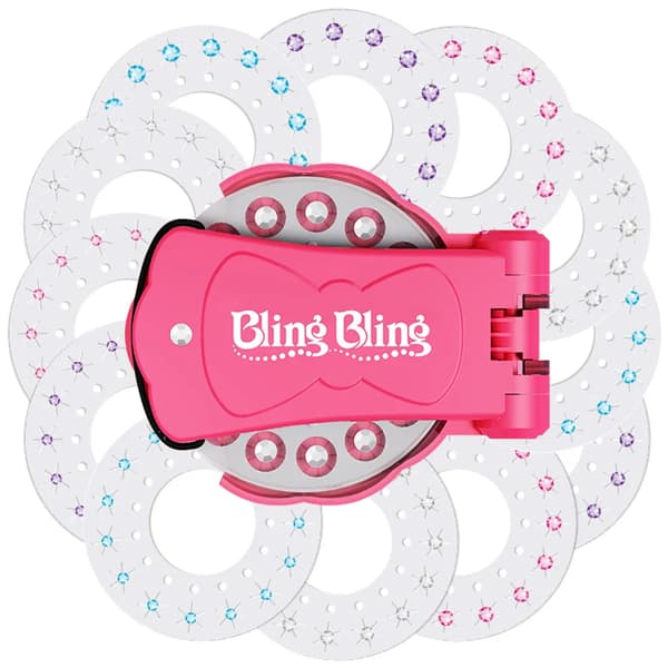 Diamond Edition Pink Glam Styling Tool för barn från 6 år