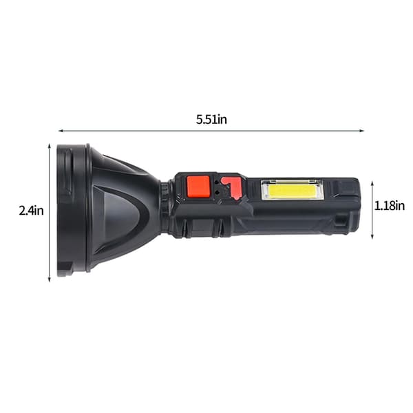 LED lommelykt (C)