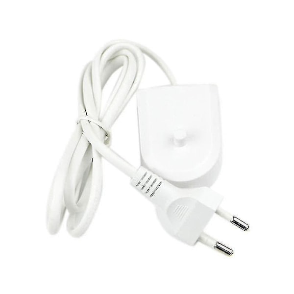 Replacement Charger For Philips Toothbrush Eu Plug Charging Kit White