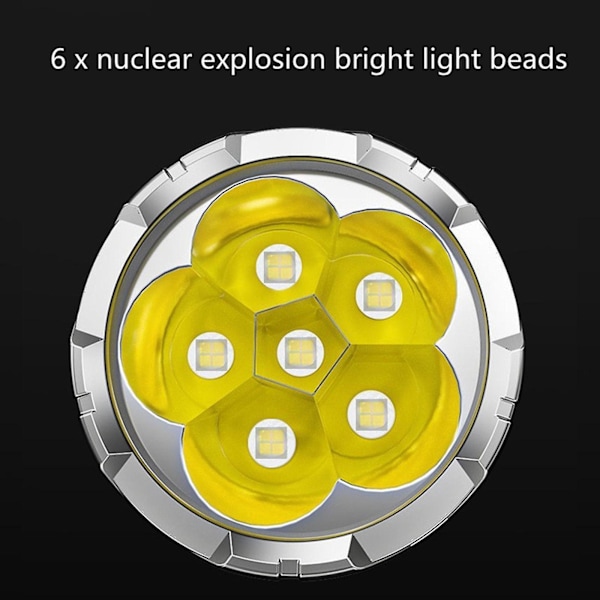 Taskulamppu Led-taskulamppu (J)