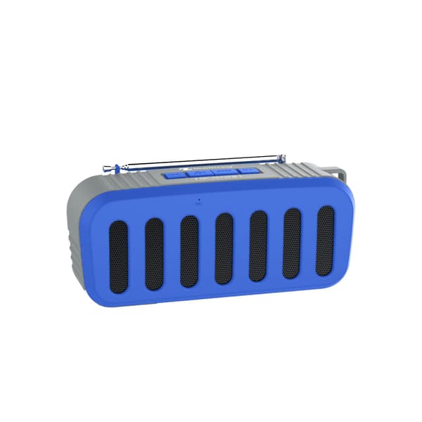 Clearance Bluetooth-högtalarradio Trådlös Utomhussport Bärbar Stereo