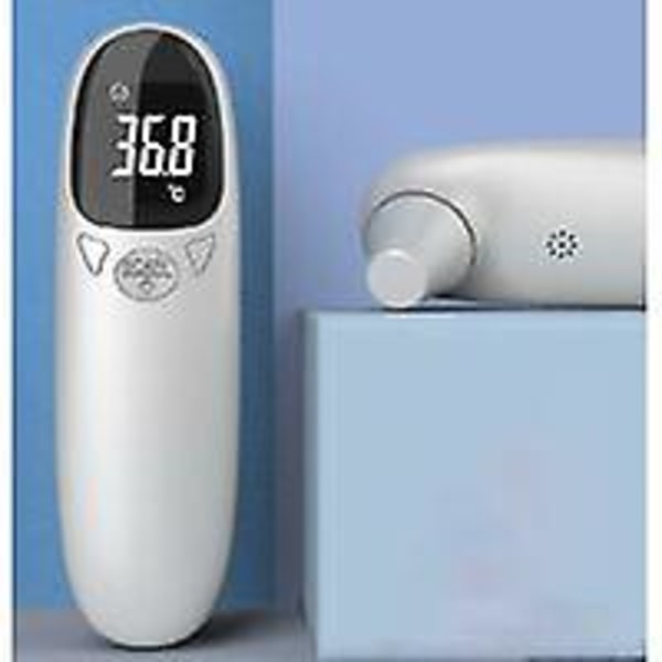 Hushållsörontermometer Beröringsfri termometer Infraröd termometer Batteritermometer