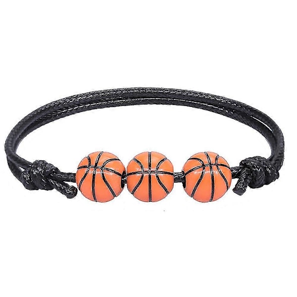 Universella vaxlinje baseboll basketboll armband tennis rugby armband pojkar flickor
